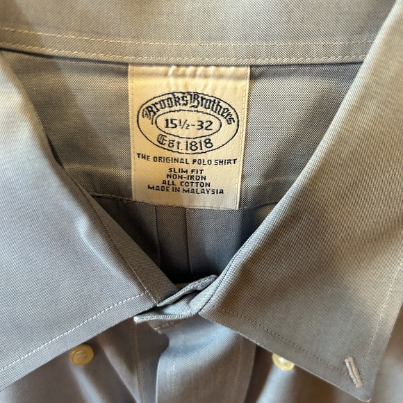 Brooks brothers shirt - Picture 2 of 2
